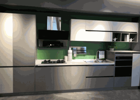 艾度巨迪整体橱柜